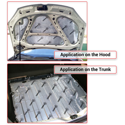 Car Sound Deadening Mat